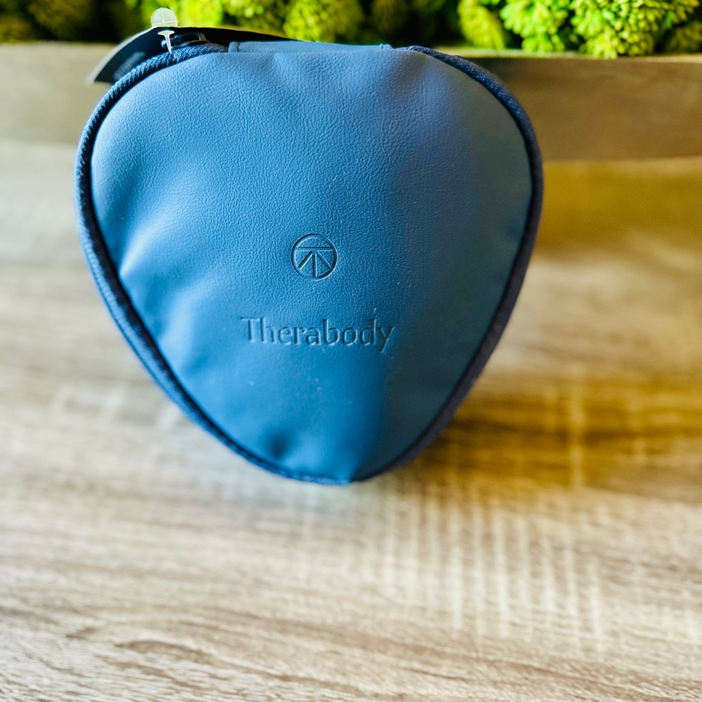 Therabody Blue Travel Case
